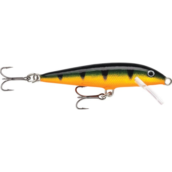 Rapala Original Floater F09 Hardbody Lure [Cl:PERCH]