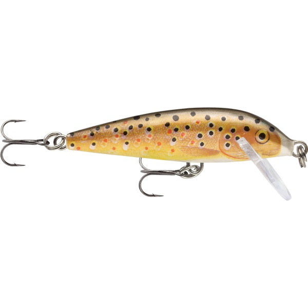 Rapala Countdown CD05 Hardbody Lure [Cl:BROWN TROUT]