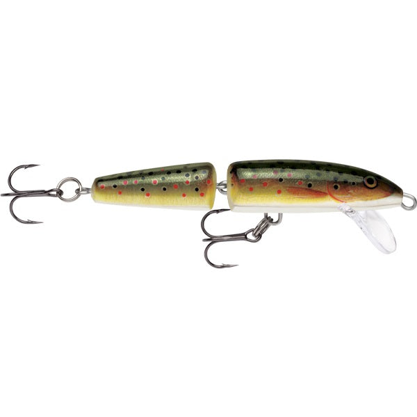 Rapala Jointed J07 Hardbody Lure [Cl:BROWN TROUT]