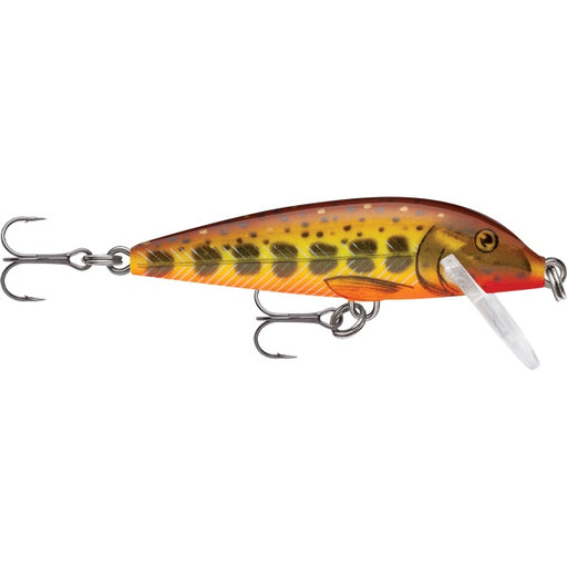Rapala Countdown Cd03 Hardbody Lure [cl:hot Mustard Muddler]