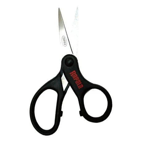 Rapala Super Line Scissors [Cl:BLACK]