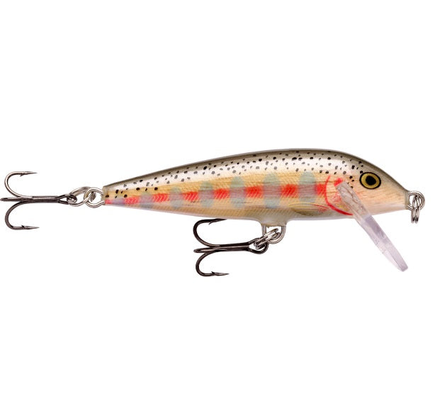 Rapala Countdown Cd03 Hardbody Lure [cl:balsa Juvenile Trout]