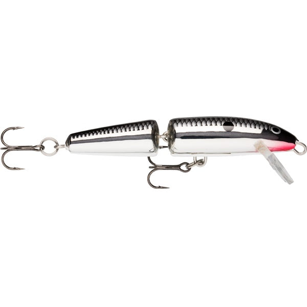 Rapala Jointed J07 Hardbody Lure [Cl:CHROME]