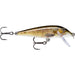 Rapala Countdown CD05 Hardbody Lure [Cl:LIVE BROWN TROUT]