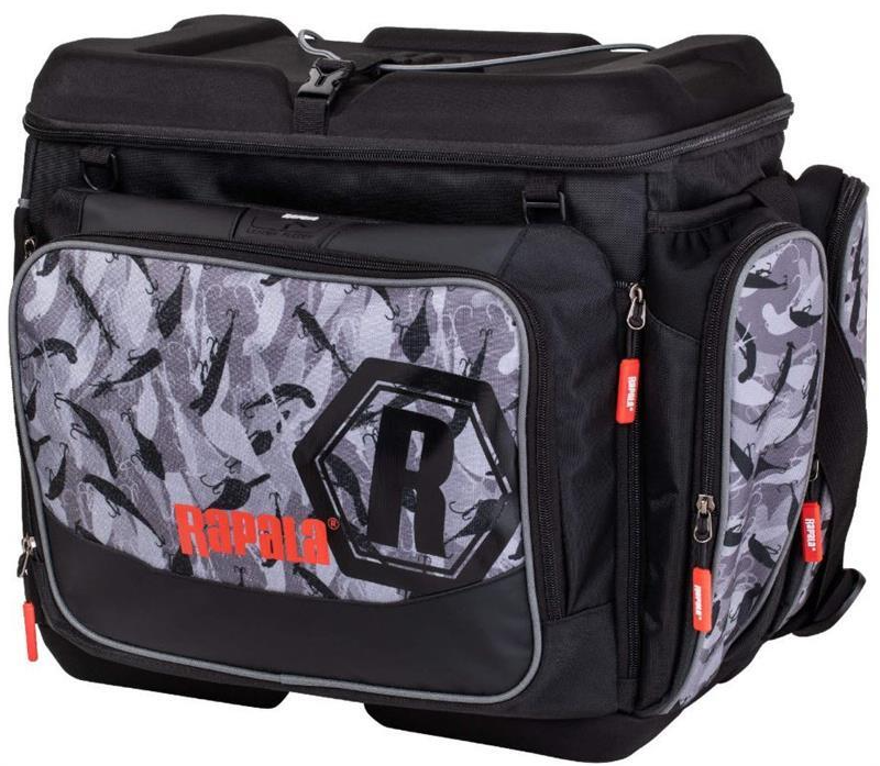 Rapala Lure Tackle Bag Magnum [cl:camo]