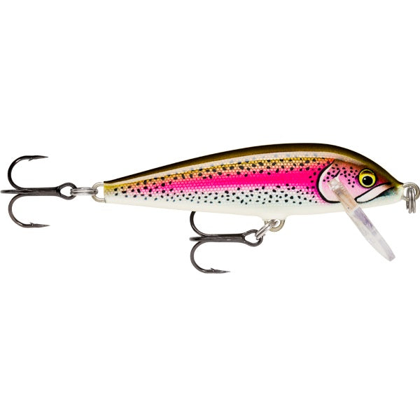 Rapala Countdown CD07 Hardbody Lure [Cl:ARTISTIC RAINBOW TROUT]