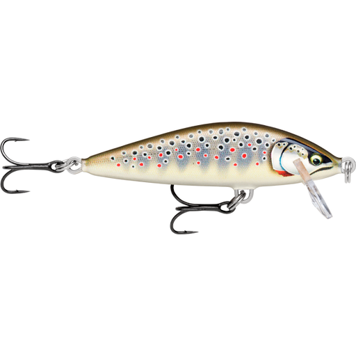 Rapala Countdown Elite [sz:3.5cm Cl:gilded Brown]