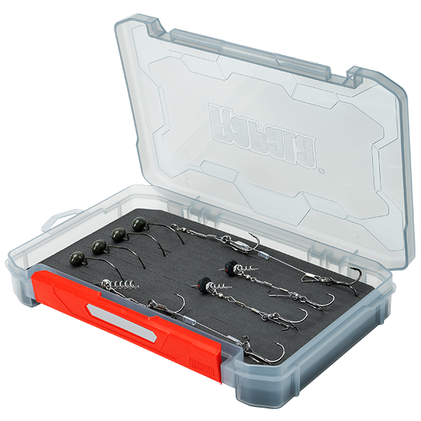 Rapala Rapstack  Open Foam Tackle Tray [model:3600f]