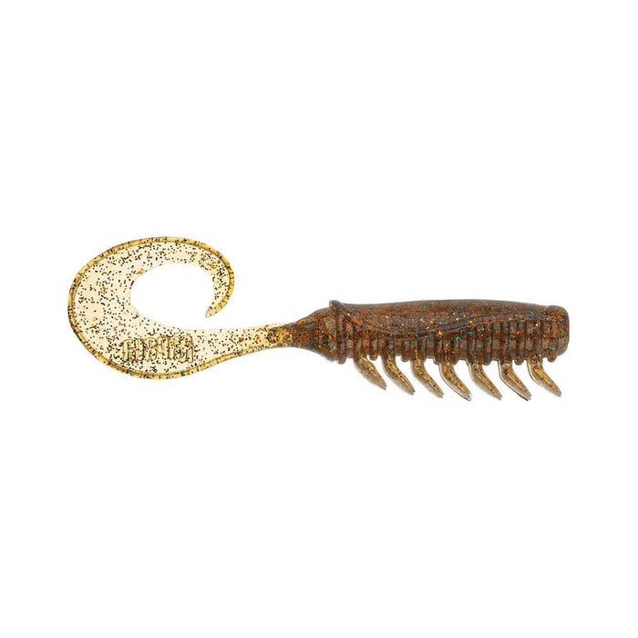Rapala Crush City Creeper 2.5'' [cl:bloodworm Uv]