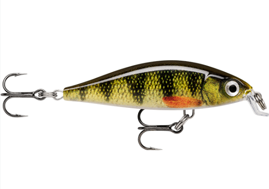 Rapala X-light Minnow 05 [cl:live Perch]