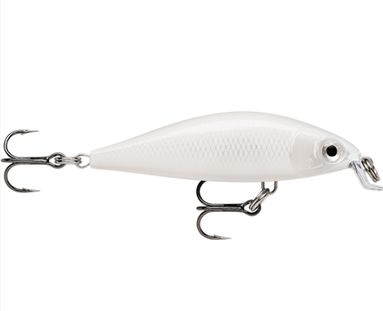 Rapala X-light Minnow 05 [cl:pearl White]
