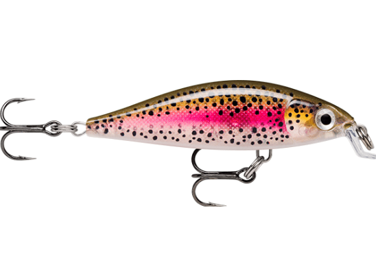 Rapala X-light Minnow 05 [cl:live Rainbow Trout]