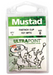Mustad Fastach Clip [sz:1]