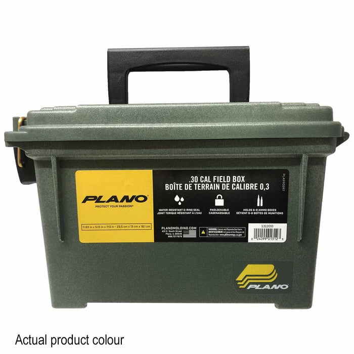 Plano Field Box [sz:30 Calibre/small Cl:green]