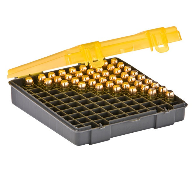 Plano Ammo Box 100rd - 9mm