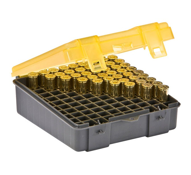 Plano Ammo Box 100rd - 357m