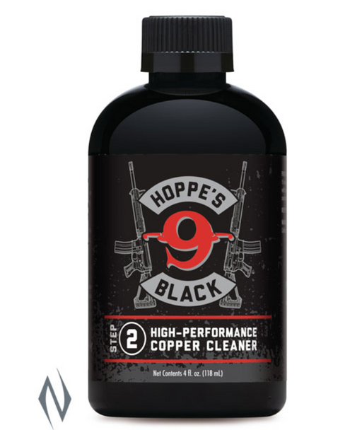 Hoppes Black Copper Solvent [sz:4 Oz]