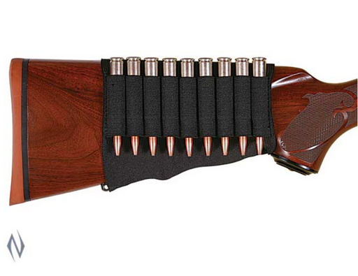 Allen Buttstock 9 Round Holder