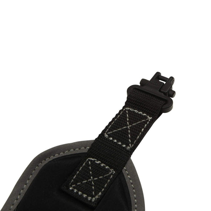 Allen Glenwood Lightweight Sling + Swivels - Black