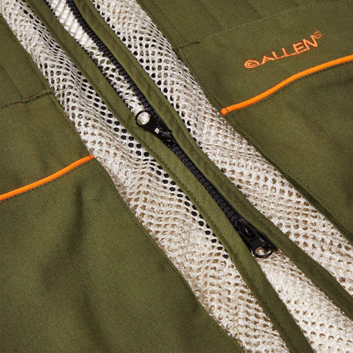 Allen Ace Shooting Vest [sz:med/large Cl:ambi]