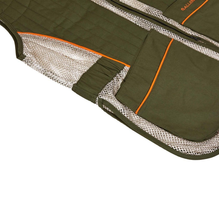 Allen Ace Shooting Vest [sz:med/large Cl:ambi]