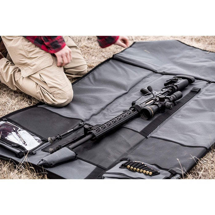 Allen Ruger Tactical Case With Shooting Mat 50"