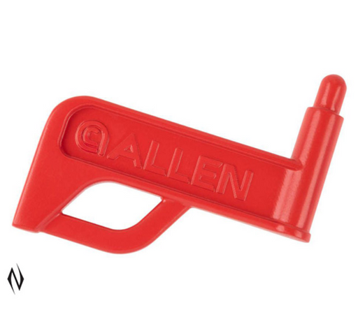 Allen Handgun Chamber Flag