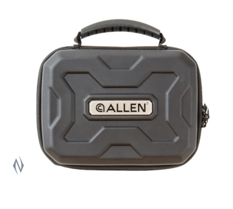 Allen Exo Handgun Case [sz:12 Inch]