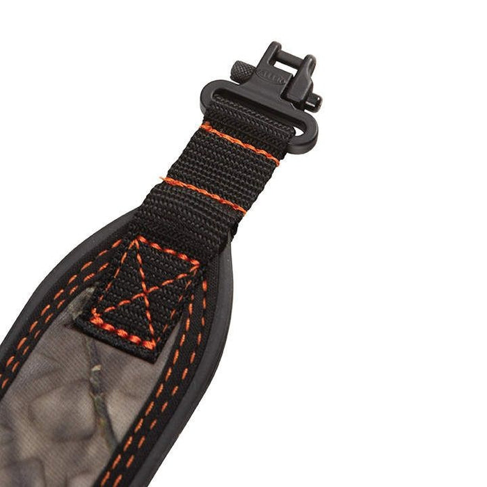 Allen Vapor Rifle Sling With Baktrak [cl:mossy Oak Break-up Cntry]