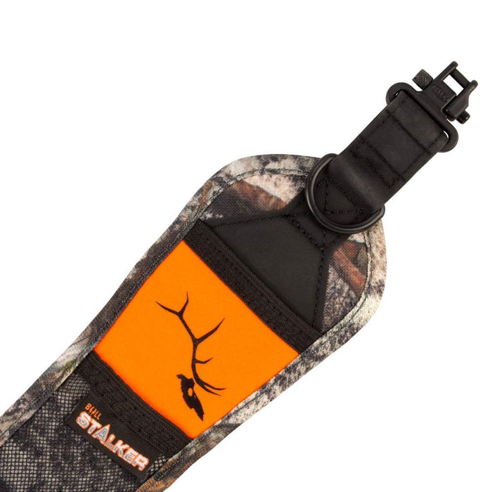 Allen Hypa Lite Bull Stalker Sling + Swivels - Mossy Oak Mountain Country