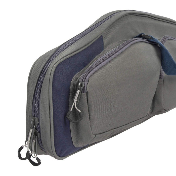 Allen Kenosha Scoped Rifle Case + Pocket 50"