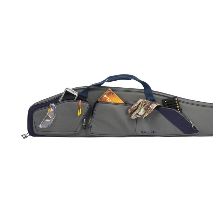 Allen Kenosha Scoped Rifle Case + Pocket 50"