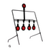 Allen Ez Aim Deflector Resetting Steel Rimfire Target
