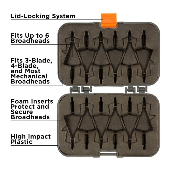 Allen Titan Broadhead Caddy