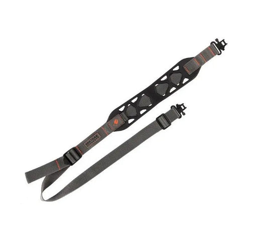 Allen Cirrus Ultralite Rubber Sling Black/grey + Swivels