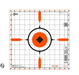 Allen Rigid Sight In Paper Target 12" 10pk