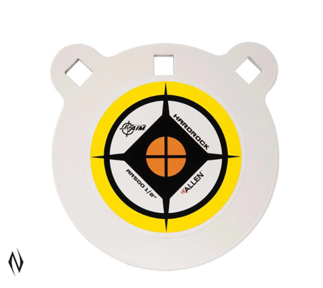 Allen Ez Aim Hardrock Ar500 Gong Target [sz:6 Inch]