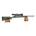 Allen X-focus Front & Rear Rest Filled Combo
