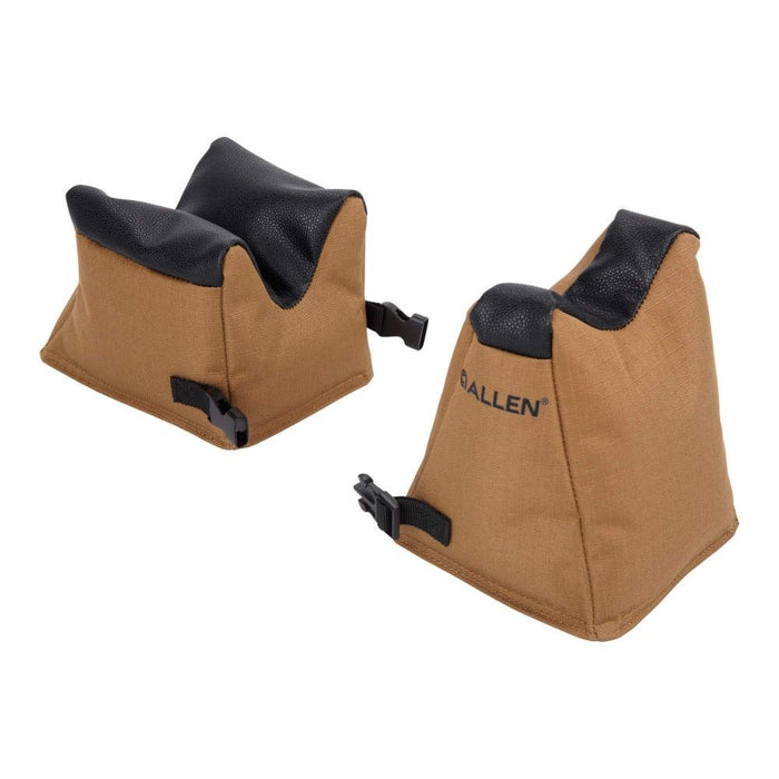 Allen X-focus Front & Rear Rest Filled Combo