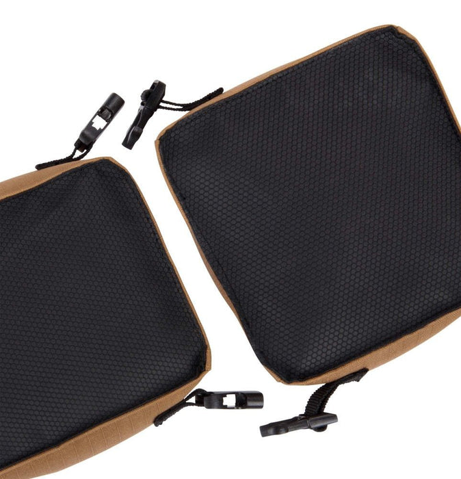 Allen X-focus Front & Rear Rest Filled Combo
