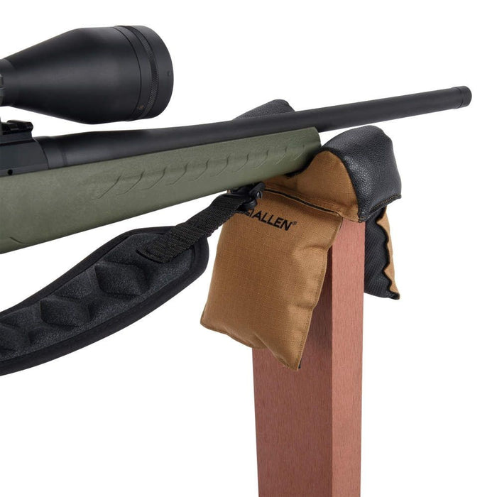 Allen X-focus Window Mount Shooting Rest Filled 