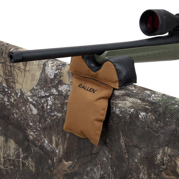 Allen X-focus Window Mount Shooting Rest Filled 