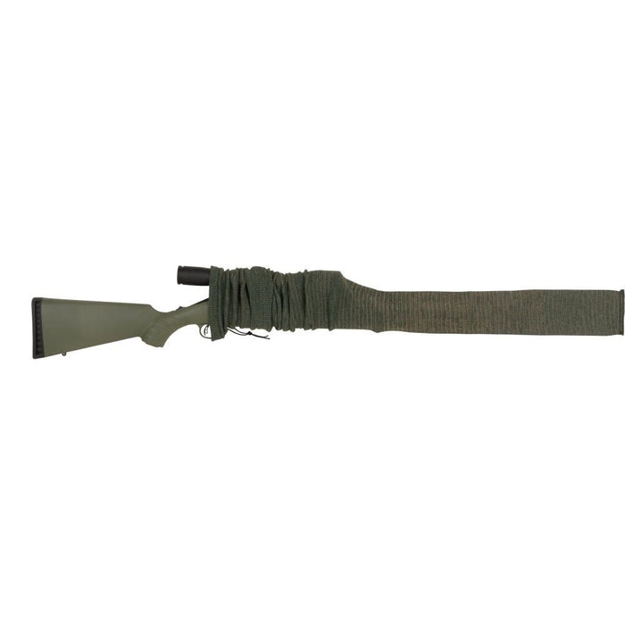 Allen Stretch Knit Gun Sock 52" [cl:grey]