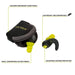 Allen Ultrx Shift Adjustable Protection Ear Plugs