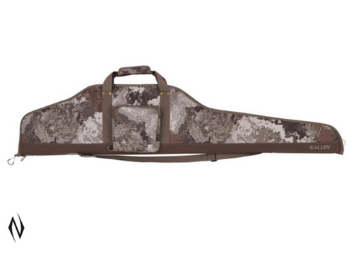 Allen Bedrock Scoped Rifle Case Veil Alpine 52" 