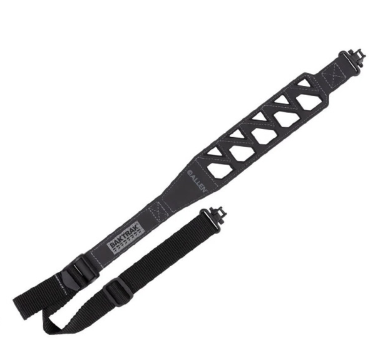 Allen Vertex Hyper Tough Rifle Sling + Swivels [cl:black]