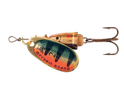 Bluefox Shad 3mm Perch [cl:perch]