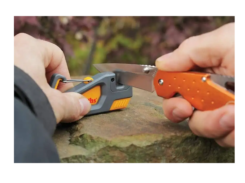 Smiths Pack Pal Sharpener & Fire Starter