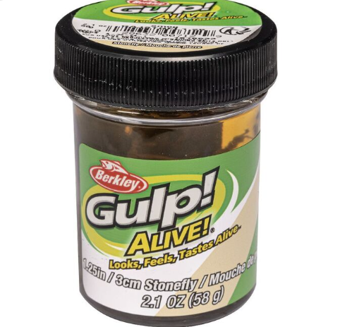 Berkley Gulp Alive [sz:stonefly]