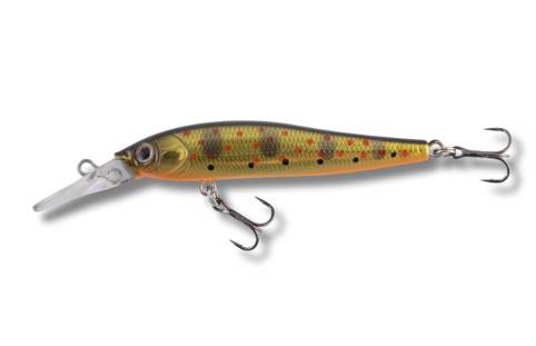 Berkley Pro-tech Stunna 60mm Jerk Bait [cl:golden Trout]